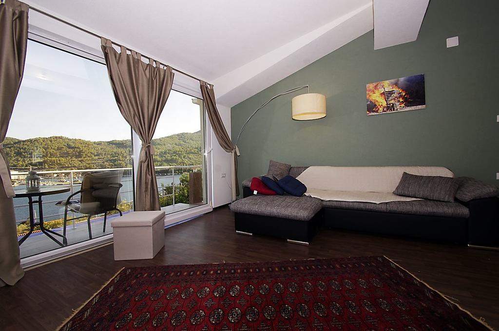 Apartment Ka3 Вела Лука Екстериор снимка