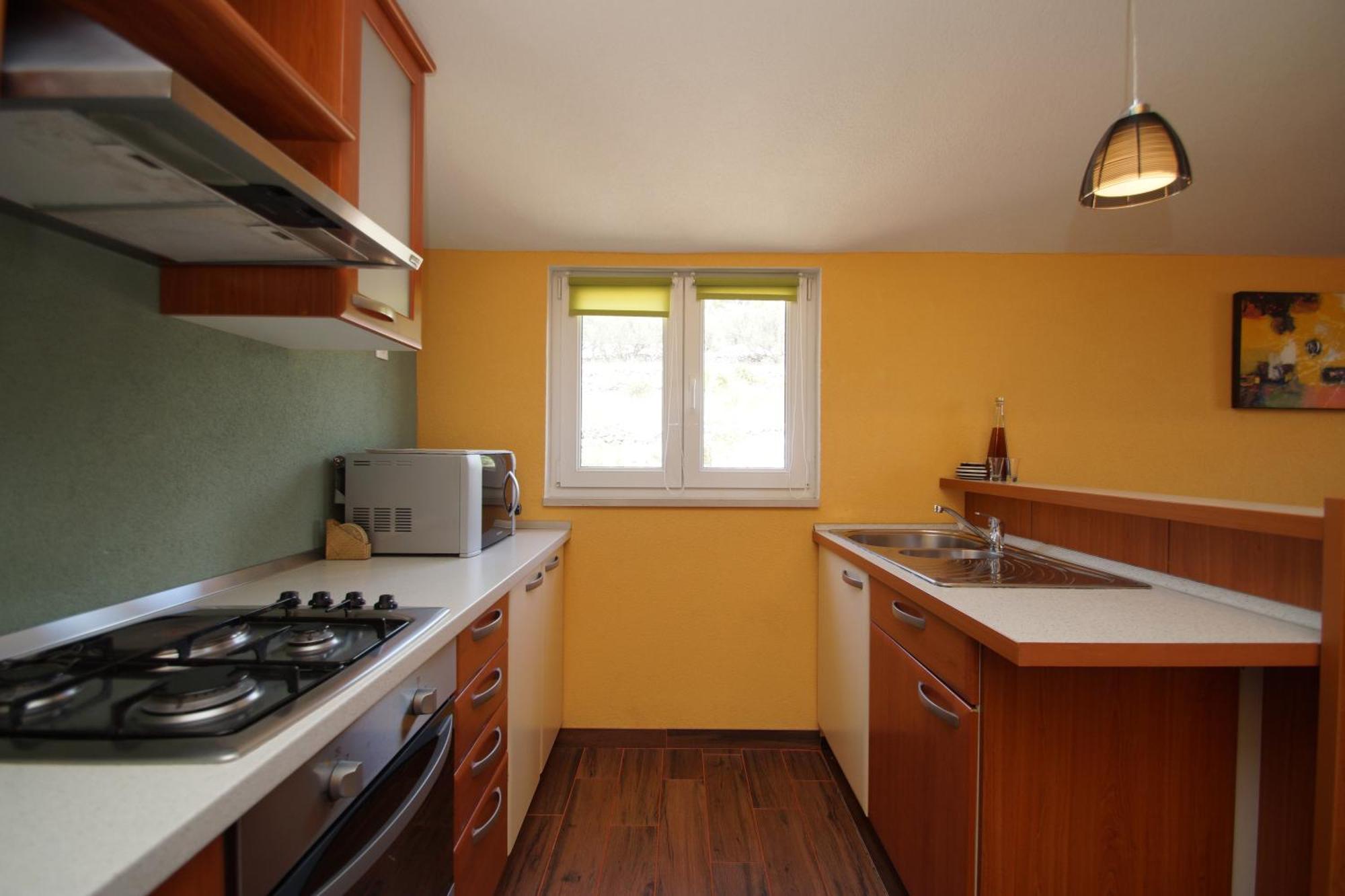 Apartment Ka3 Вела Лука Екстериор снимка